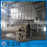 High Speed Corrugated Paper Making Machine Price thumbnail-5
