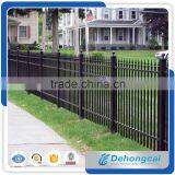 Factory Bespoke Wholesale Aluminum Alloy Balustrade Design, Aluminum Fencing Design thumbnail-5