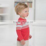 DB967 Dave Bella 2014spring Cotton Toddlers Sweater Infant Clothes Outwear Baby Pullover Wholesale Baby Tops Kids Sweater thumbnail-1