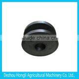 Factory Direct Sales Supporting Wheel Diameter 200mm Bearing Bore Diameter 62mm for Farm Machine 206 Roller Bearing Inside thumbnail-5