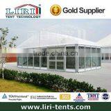 Air Conditionered Tent With Glass Wall for Sale thumbnail-1