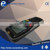 EP Tech HDT3000 China Supplier Handheld HF Data Collector PDA Barcode Scanner (support GPRS)