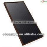 Flat Plate Solar Collector Prices, Solar Collector Quality Choice