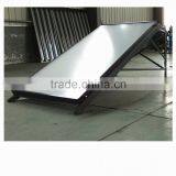 Black Chrome Flat Type Solar Collectors for Solar Water Heaters