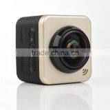 Cube 360S 1080P Spherical Mode VR Camera With 1.5 Inch Display thumbnail-2
