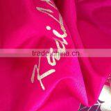 Polyester Warp Knitted Tricot Printed Fabric Mattress Fabric thumbnail-4