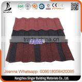 Zinc Supplier Green Unfade Durability Aluminium Roofing Sheet in Zhejiang