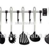 Silicone Kitchen Utensil Set Innovated With Stand