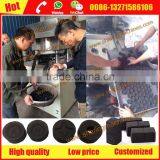 2016 Latest Stainless Shisha Tobacco Manufacturing Machine With High Pressure