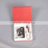12 Needles Derma Stamp Electric Derma Roller Pen Dermapen Microneedle Equipment / Device / Vaccine Delievery thumbnail-3