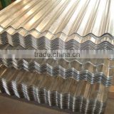 Cold Rolled Galvalume Corrugated Metal Roof Sheet