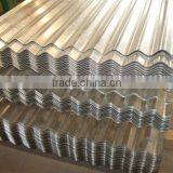 Cold Rolled Galvalume Corrugated Metal Roof Sheet