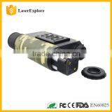 Laserexplore Waterproof Digital Infrared Laser Rangefinder Military Monoculars Night Vision for Hunting thumbnail-3