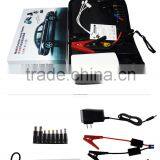 12000mah Li-Nano Lithium Polymer 12v Portable Mini Car Battery Powerpack Portable Power Bank and Carku Jump Start 12v Car