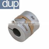 Dup DSCG Clamp Fixing Bronze Insert Flexible Oldham Coupling