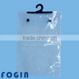 China Manufacturers Garment Pvc Bags