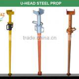 Adjustable Steel Prop/push Pull Prop/shoring Prop on Sale thumbnail-3