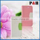 Luxury Magnetic Flip Cover Stand Wallet Leather Case For Apple IPhone 6 thumbnail-1