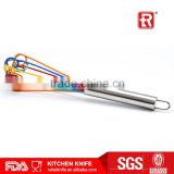 Wholesale Food Grade food stainless steel egg whisk