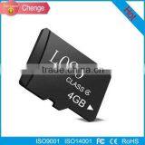 Hot Sale Mobile Memory Card New Brand Card 2GB 32GB 64GB 128GB 256GB Class10 Blister Plastic Bulk Package