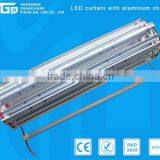 Aluminum Case DC24V SMD2835 LED Strip Curtain for Light Box thumbnail-2