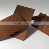 4 Color Business Card Customized 3D Name Card Printing thumbnail-2