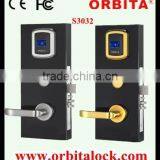 Hand Free Hotel Locking System Electronic Door Lock