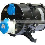 Senci SC190-140 CE Certificate High Quality AC 5.0-5.8kva 60HZ/50HZ 220V/380v Alternator