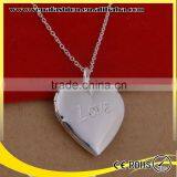Hot for Women Love Actually Men 925 Silver Necklace thumbnail-3