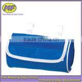 Foldable Bicycle Transport Case Travel Bicycle Rack Bag Bike Seat Rear Bag thumbnail-1