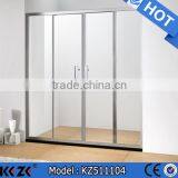 European Style Reasonable Shower Enclosure Cost