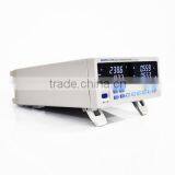 5v~600v AC/DC LED Digital Display Single Phase Power Meter thumbnail-3