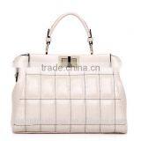 New Model Ladies Leather Shopping Bag Design thumbnail-1