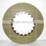 Loader Parts Friction Materials Paper Based Friction Disc Hot Sales