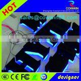 Decorative LED Illuminated Halo Shop Sign Backlit Channel Letter thumbnail-1