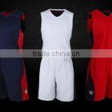Basketball Wear Basketball Jersey Basketball Uniform Breathable thumbnail-1