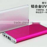 Polymer Battery 5600mAh External Battery Charger Mobile Power Bank