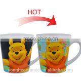 Custom Branded Color Changing Mug for Promotion