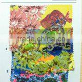 US$ 1/M up Chiffon Print Fabric Textile Stock Stocklot:G-13062213