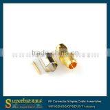 SMA Plug Connector Crimp LMR300 to Sma Male to Sma Female thumbnail-1