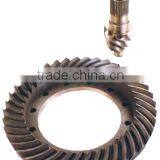 Differential Gear 41201-3580 Crown Wheel Pinion 6*41 for Hino LFS370H/P thumbnail-1