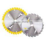 List of T.C.T Saw Blade For Aluminium and Plastic (hard Body&A.T.B)