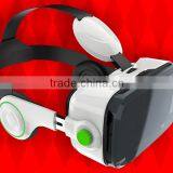 2016 New Coming Virtual Reality 3d vr Glasses With Headphone, BoBo VR Z4 thumbnail-3