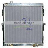 Aluminum Auto Radiator Use for Toyota HILUX 4*4 ' 98 thumbnail-1