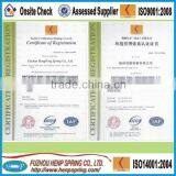 Square and Flat Wire Springs in China thumbnail-3