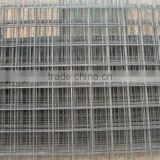 Reinforcement concrete welded mesh panel