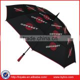 Factory Price 30inch Logo Customize Adverstisment Golf Umbrella