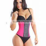 Women's Elasticity Steel Boned Underbust Waist Diet Corset