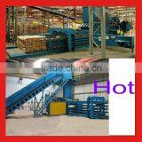 Horizontal Packing Machine For Waste Paper