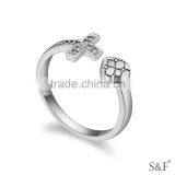 16456 Daily Indian Antique Gold Jewellery Designs Charm Stone Ring